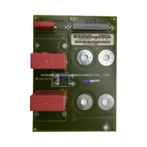 Siemens 6SE7033-7EH84-1GG0 Industrial Drive Circuit Board