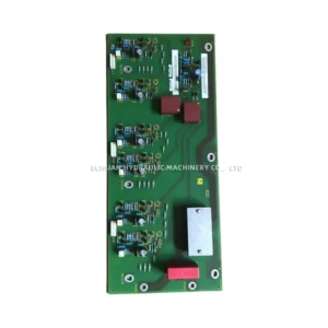 Siemens 6SE7038-6GK84-1HJ1 PCB Trigger Board