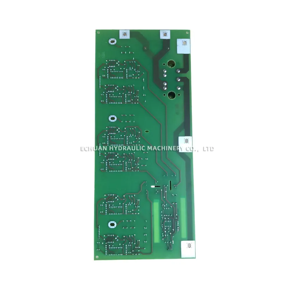 Siemens 6SE7038-6GK84-1HJ1 PCB Trigger Board