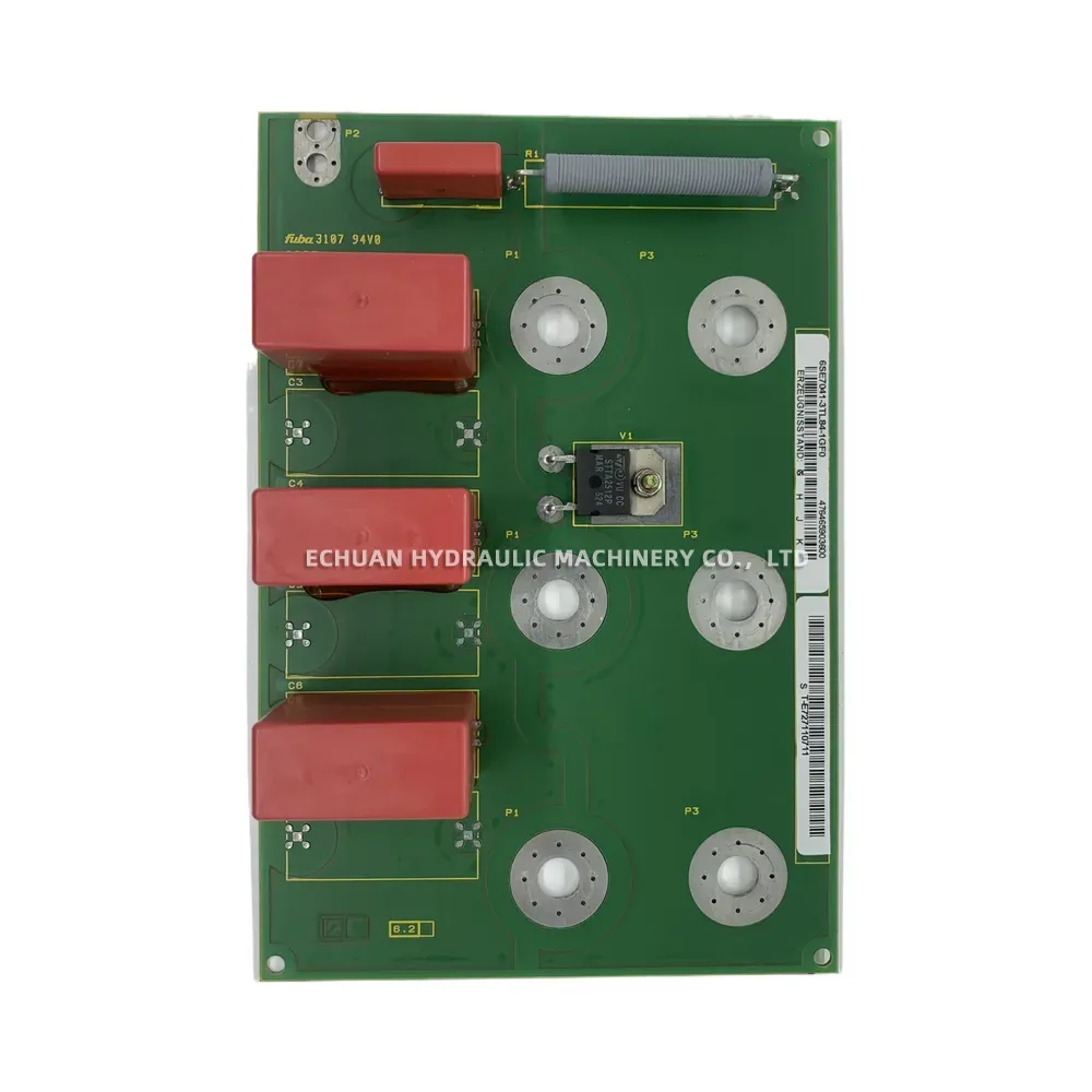 Siemens 6SE7041-2TL84-1GF0 Braking Unit
