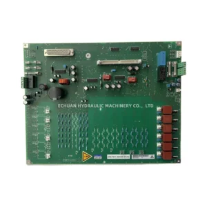 Siemens 6SE7041-8EK85-0HA0 Circuit Board
