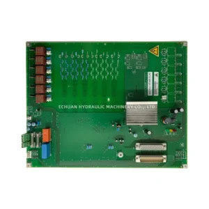 Siemens 6SE7041-8EK85-0LA0 Control Circuit Board