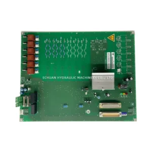 Siemens 6SE7041-8GK85-0LA0 Control Board