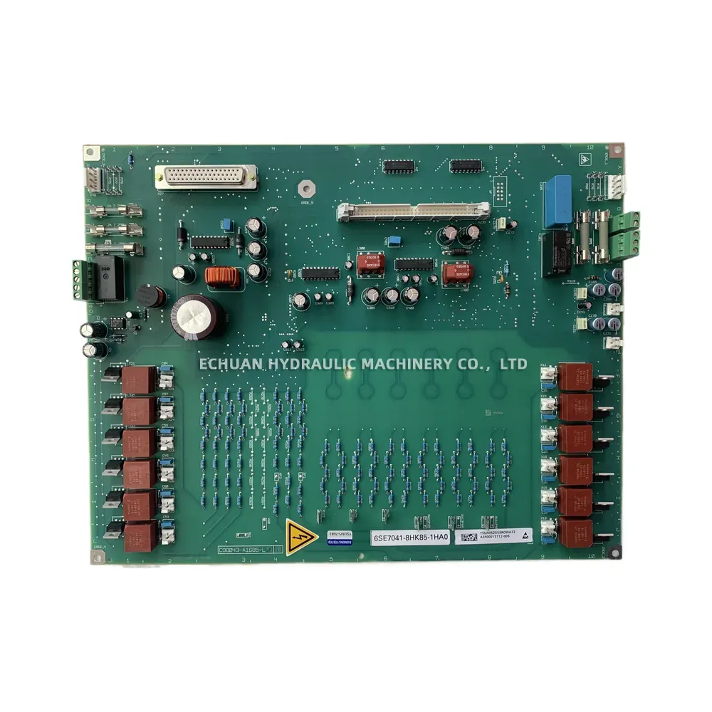 Siemens 6SE7041-8HK85-1HA0 Industrial Control Circuit Board
