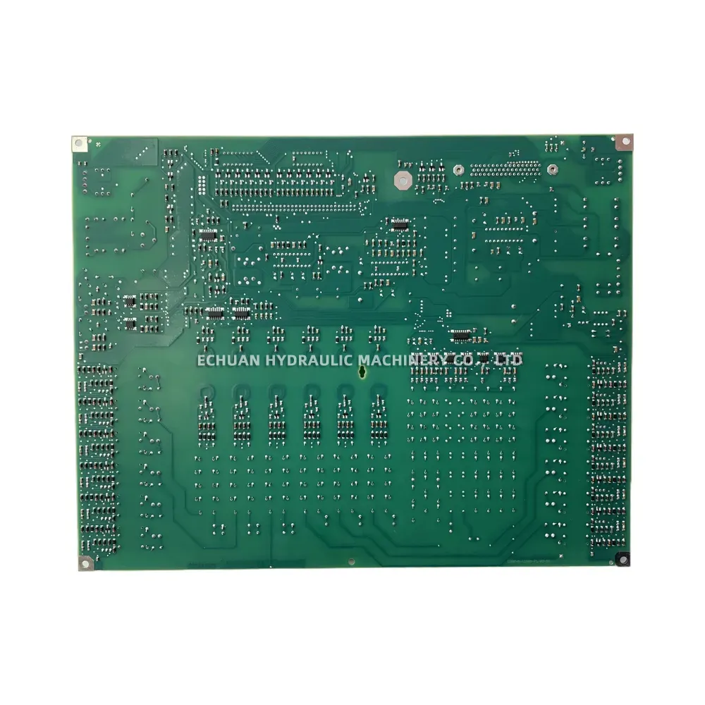Siemens 6SE7041-8HK85-1HA0 Industrial Control Circuit Board