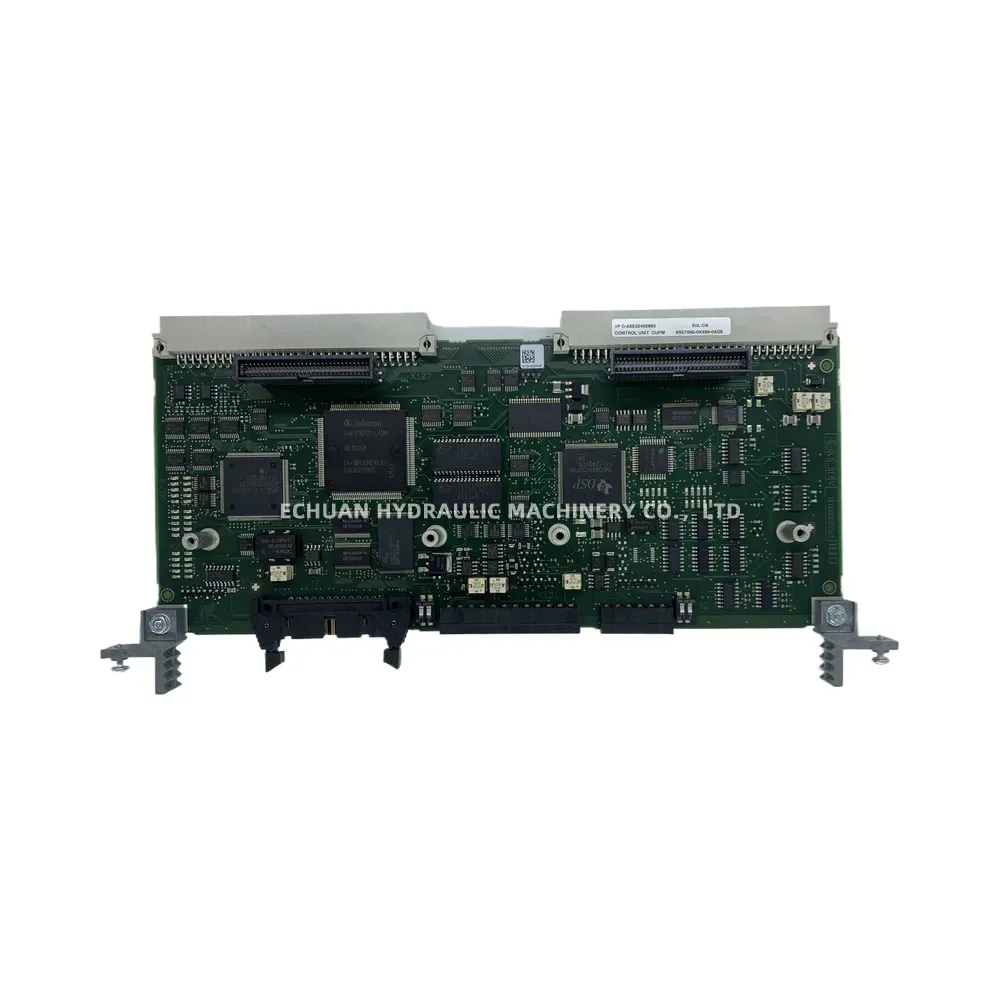 Siemens 6SE7090-0XX84-0AD0 Control Board