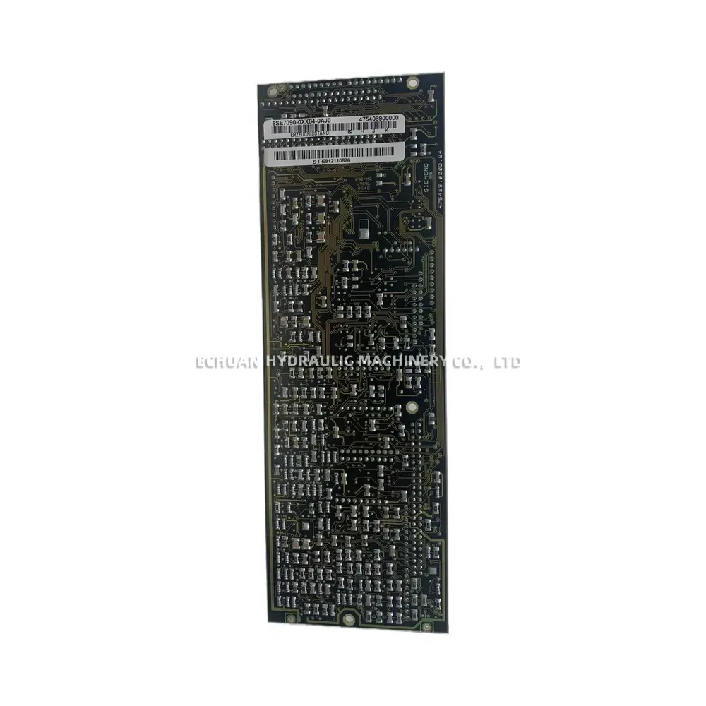 Siemens 6SE7090-0XX84-0AJ0 Control Board