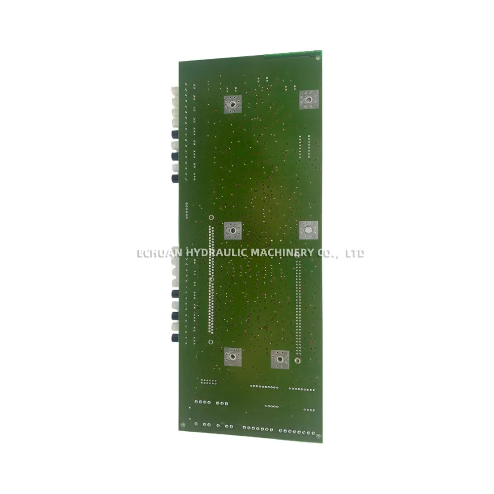 Siemens 6SE7090-0XX84-1CE0 Circuit Board