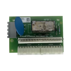 Siemens 6SE7090-0XX84-1HK0 Control Board / PCB Module