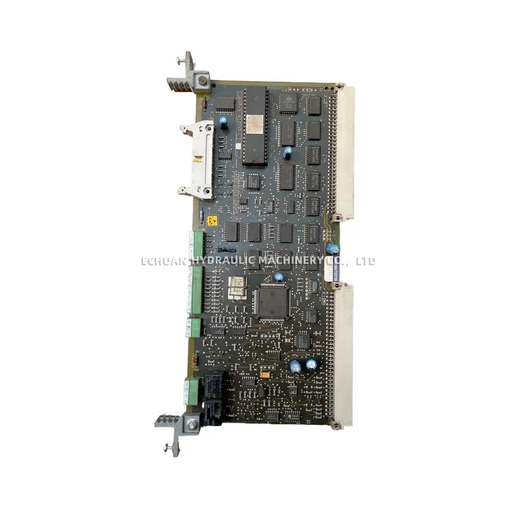 Siemens 6SE7090-0XX85-1DA0 Industrial Control Circuit Board