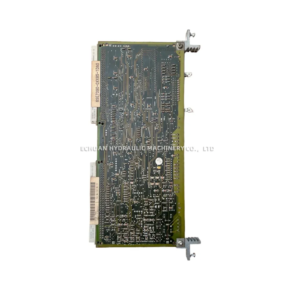 Siemens 6SE7090-0XX85-1DA0 Industrial Control Circuit Board