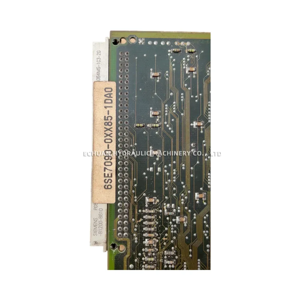 Siemens 6SE7090-0XX85-1DA0 Industrial Control Circuit Board