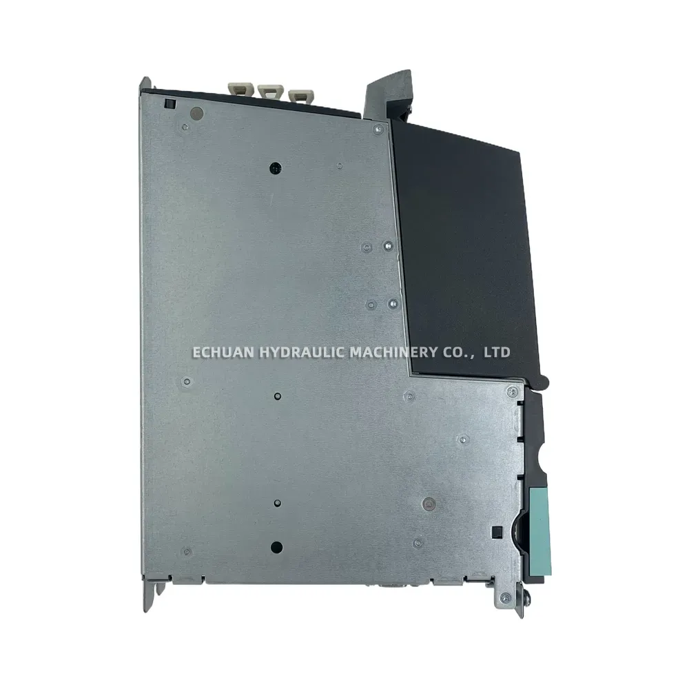 Siemens 6SL3040-1MA00-0AA0 / 6SL3040-1LA00-0AA0 Control Unit