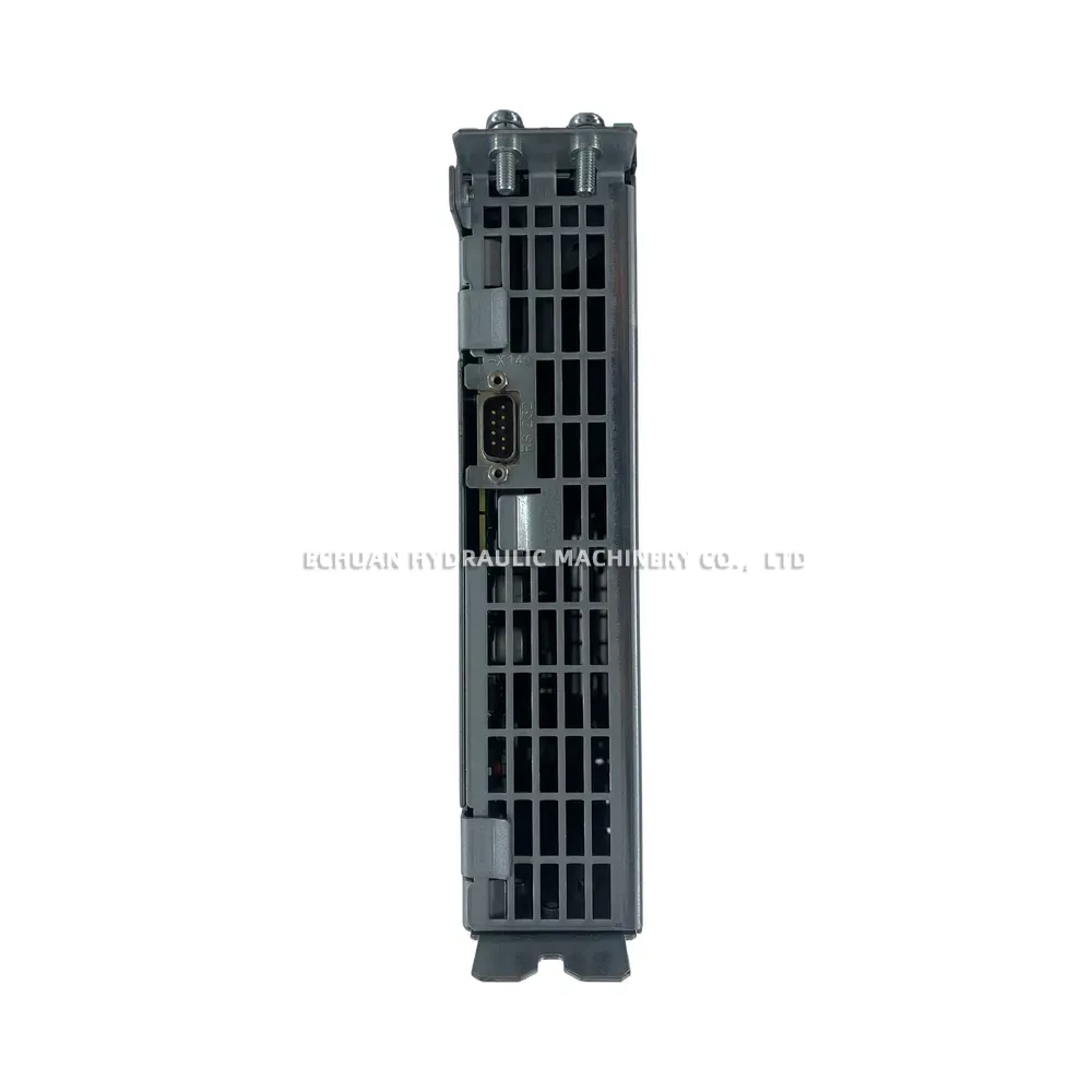 Siemens 6SL3040-1MA00-0AA0 / 6SL3040-1LA00-0AA0 Control Unit