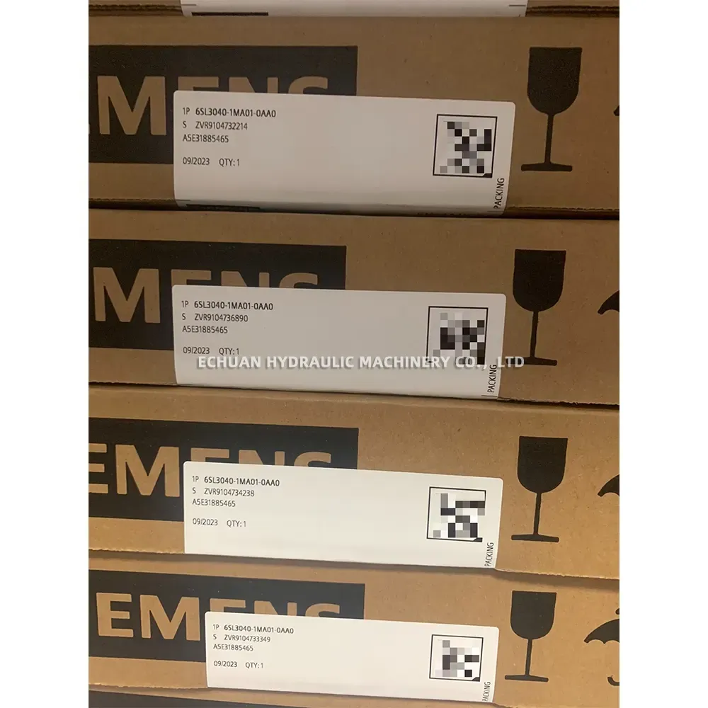 Siemens 6SL3040-1MA01-0AA0 SINAMICS Control Unit