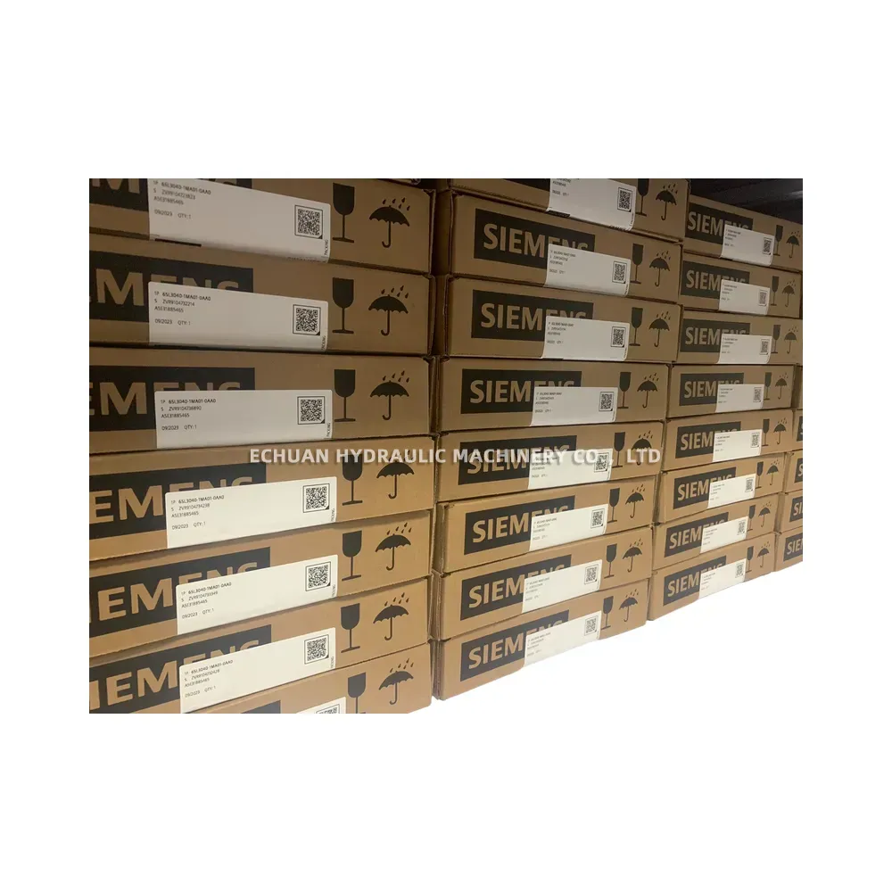 Siemens 6SL3040-1MA01-0AA0 SINAMICS Control Unit