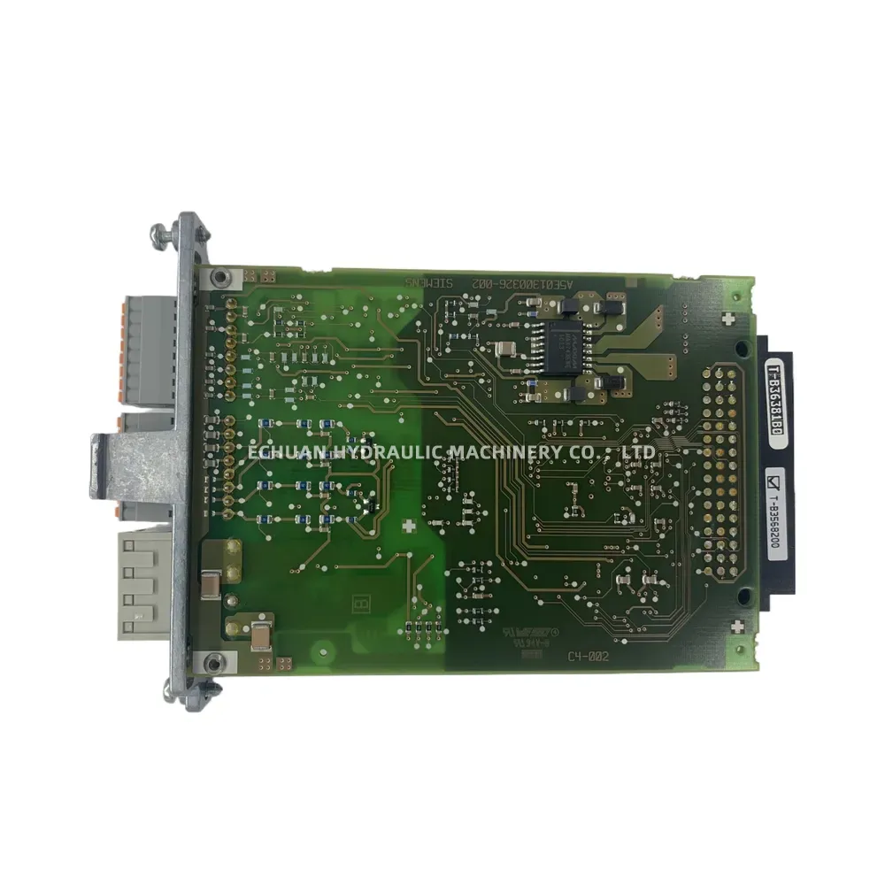 Siemens 6SL3055-0AA00-2TA0 Terminal Module TM15