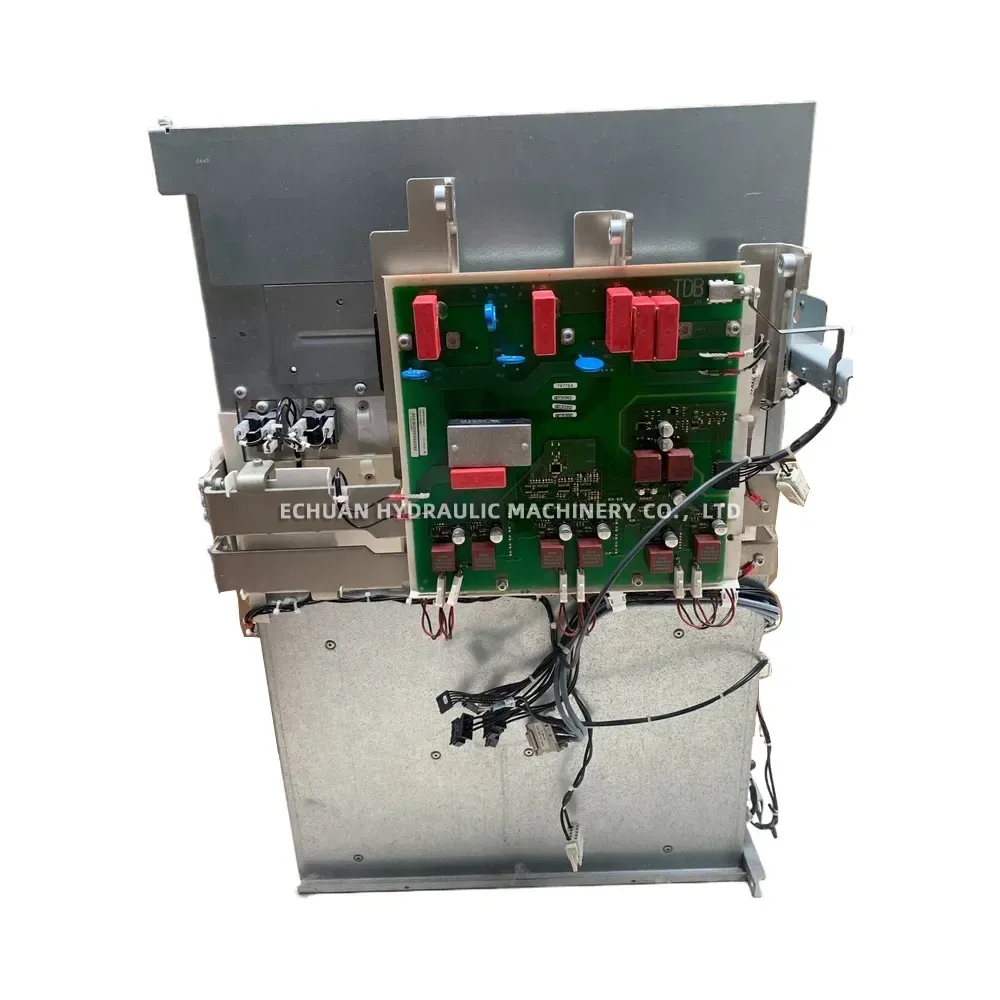 Siemens 6SL3351-1AE33-8AA2 Powerblock