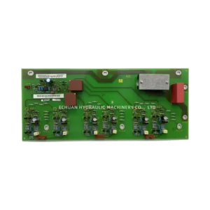 Siemens 6SL3352-1AE38-4CA1 Drive Control Board