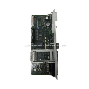 Siemens 6SN1118-0NH11-0AA1 Control Unit Module