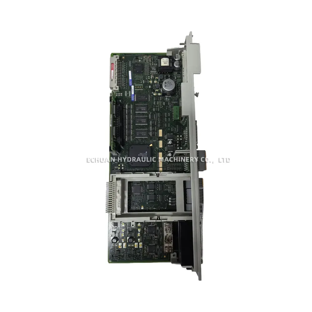 Siemens 6SN1118-0NH11-0AA1 Control Unit Module