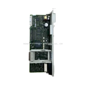 Siemens 6SN1118-1NH01-0AA1 SIMODRIVE 611 Control Unit