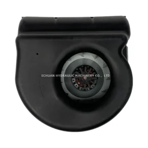 Siemens 6SY7000-0AB67 Centrifugal Fan Assembly