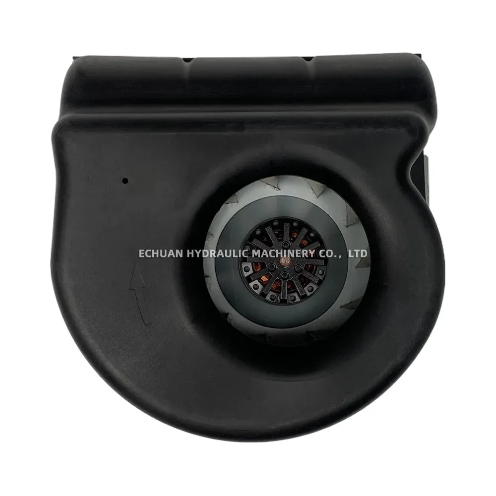 Siemens 6SY7000-0AB67 Centrifugal Fan Assembly