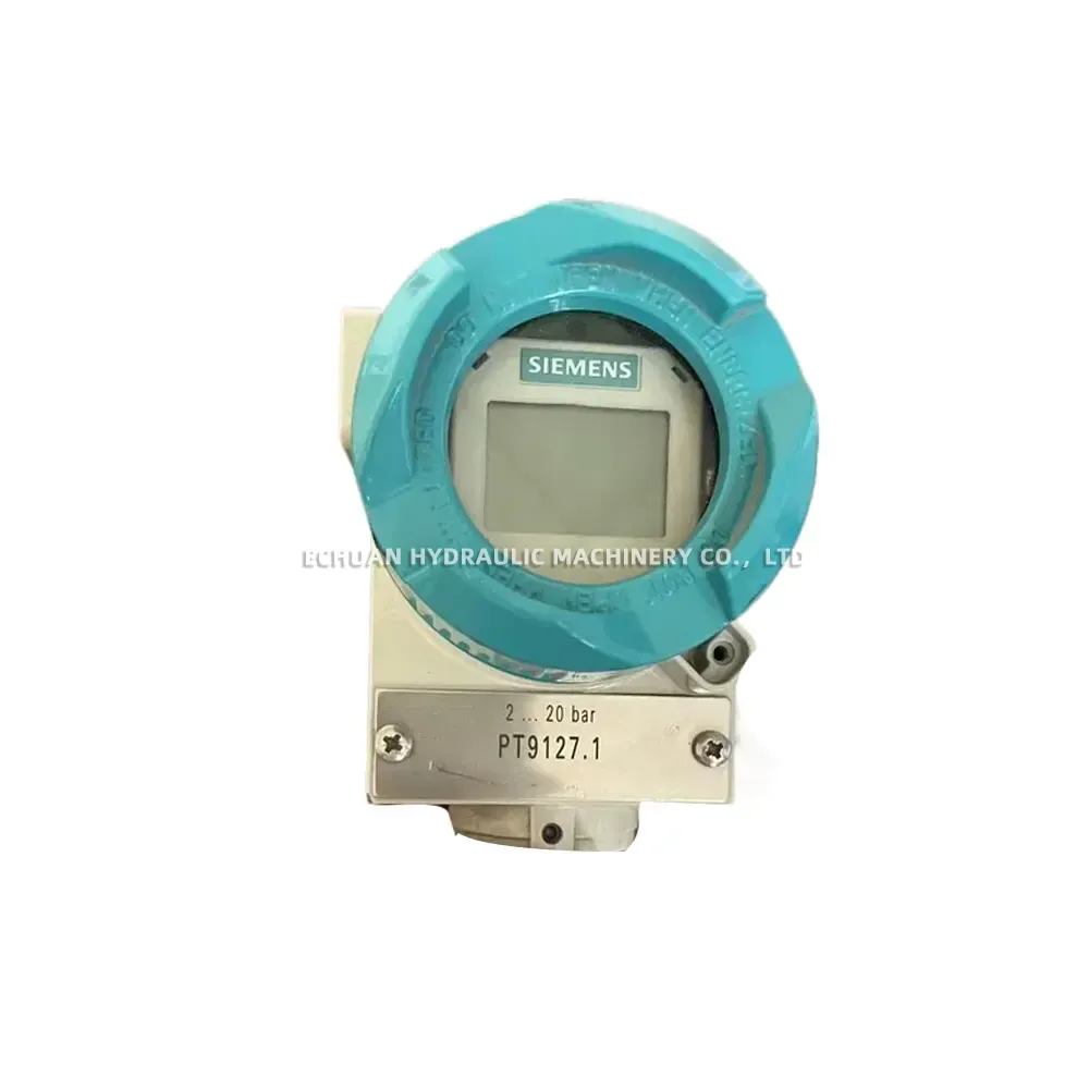 Siemens 7MF4033-1EA30-1AA7-Z Pressure Transmitter