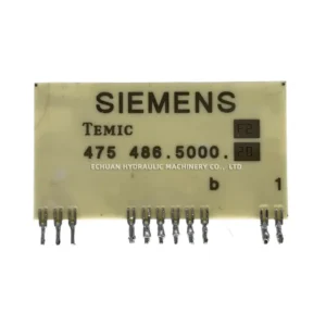 Siemens A5E00104.118 Electronic Module