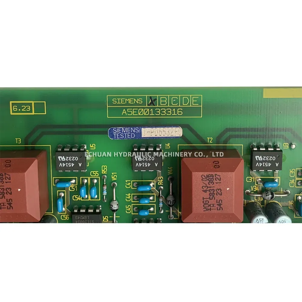 Siemens A5E00133316 Industrial PCB Circuit Board