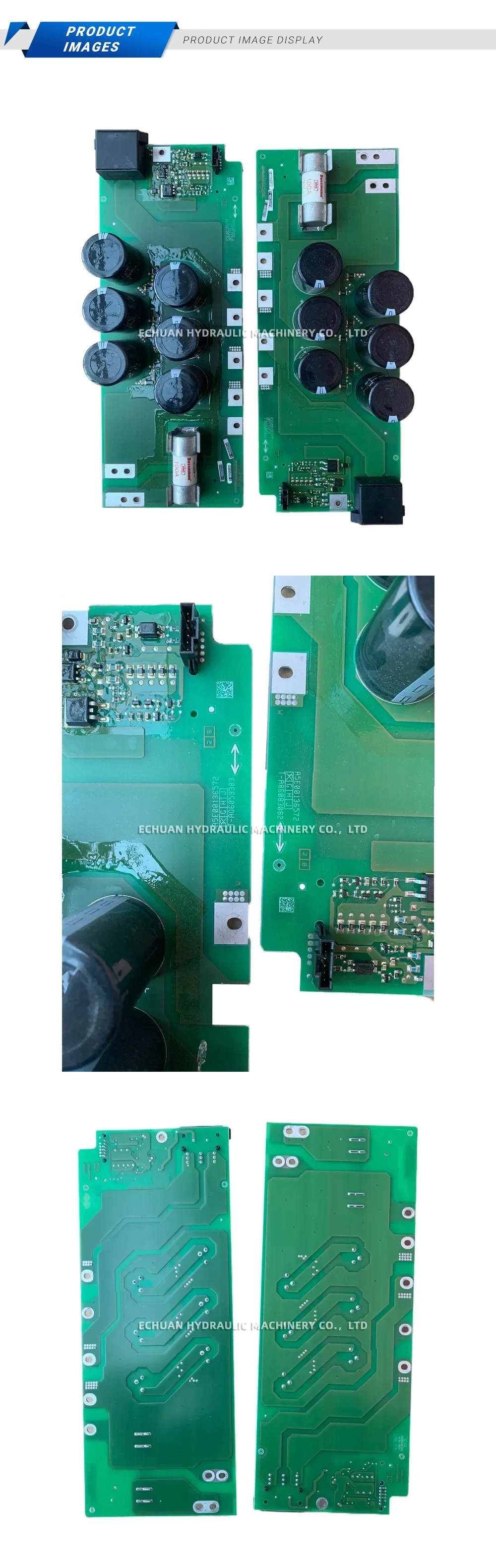 Siemens A5E00136572 PCB Assembly / Circuit Board Description