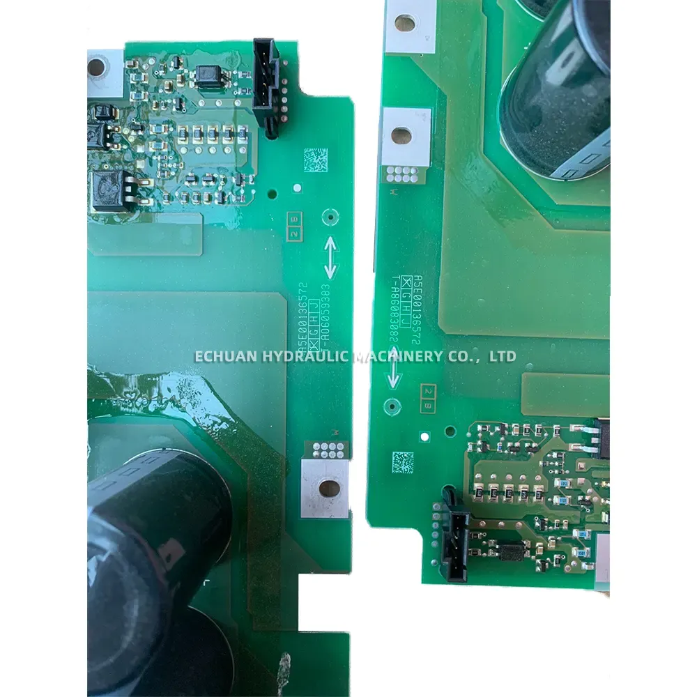 Siemens A5E00136572 PCB Assembly / Circuit Board