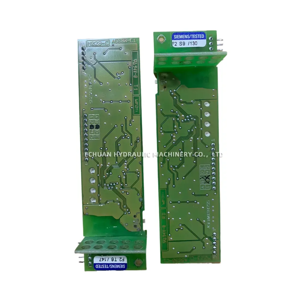Siemens A5E00169376 PCB Circuit Board