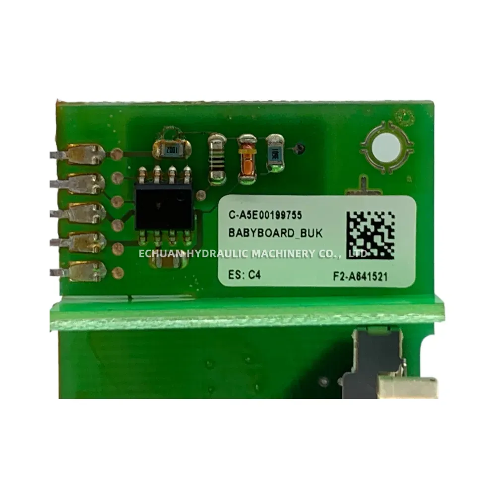Siemens A5E00199755 Circuit Board