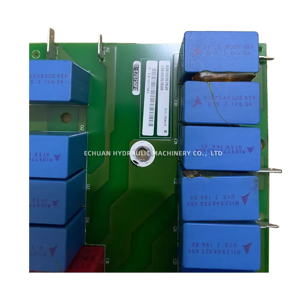 Siemens A5E00357869 Industrial Printed Circuit Board (PCB) Assembly