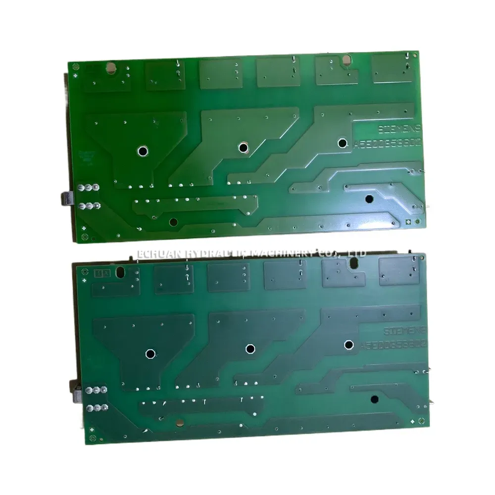 Siemens A5E00357869 Industrial Printed Circuit Board (PCB) Assembly