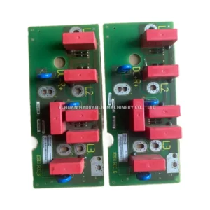 Siemens A5E00444194 Capacitor Board PCB Assembly