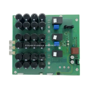 Siemens A5E00496080 Industrial Printed Circuit Board (PCB)