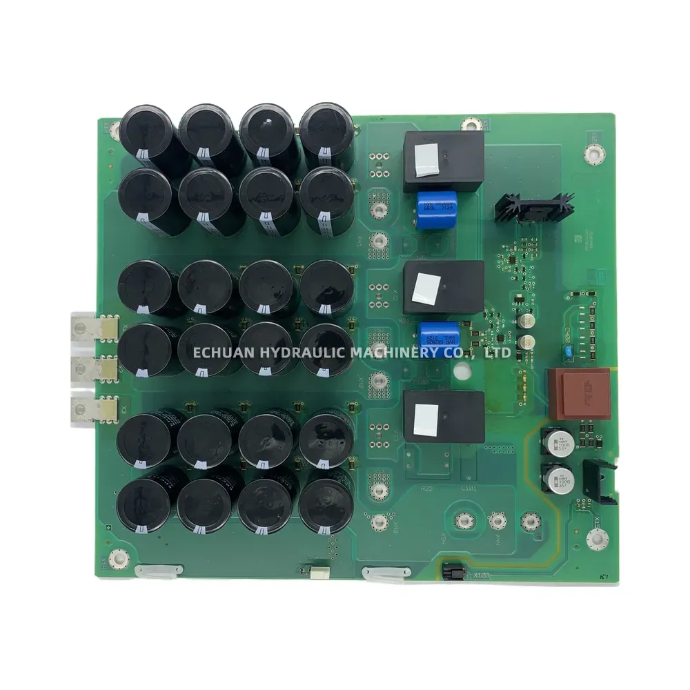 Siemens A5E00496080 Industrial Printed Circuit Board (PCB)