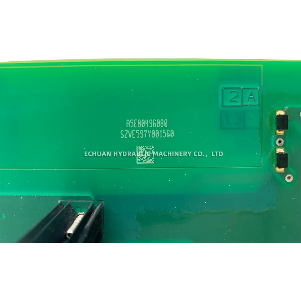 Siemens A5E00496080 Industrial Printed Circuit Board (PCB)