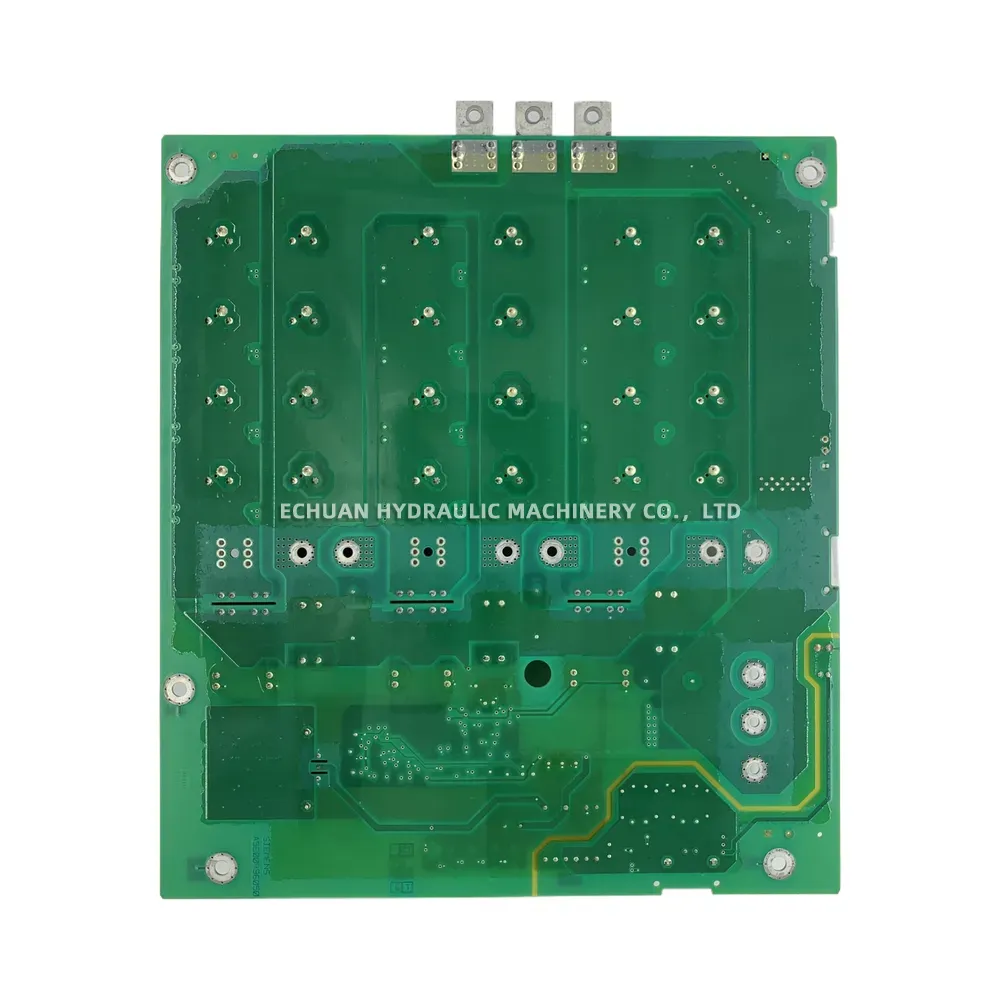 Siemens A5E00496080 Industrial Printed Circuit Board (PCB)