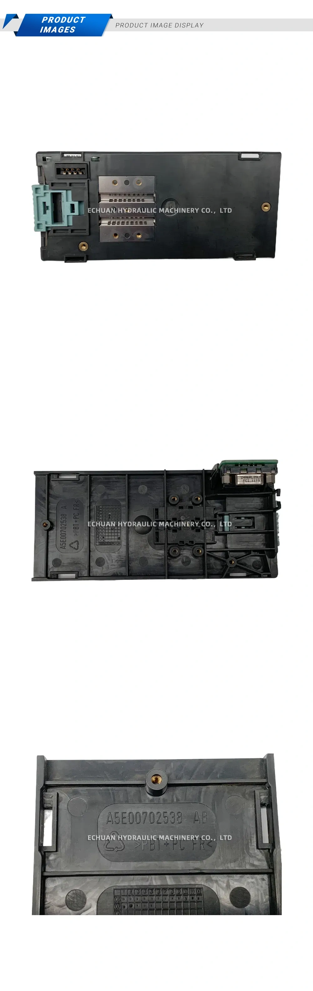 Siemens A5E00702538 Industrial Electronic Module Description