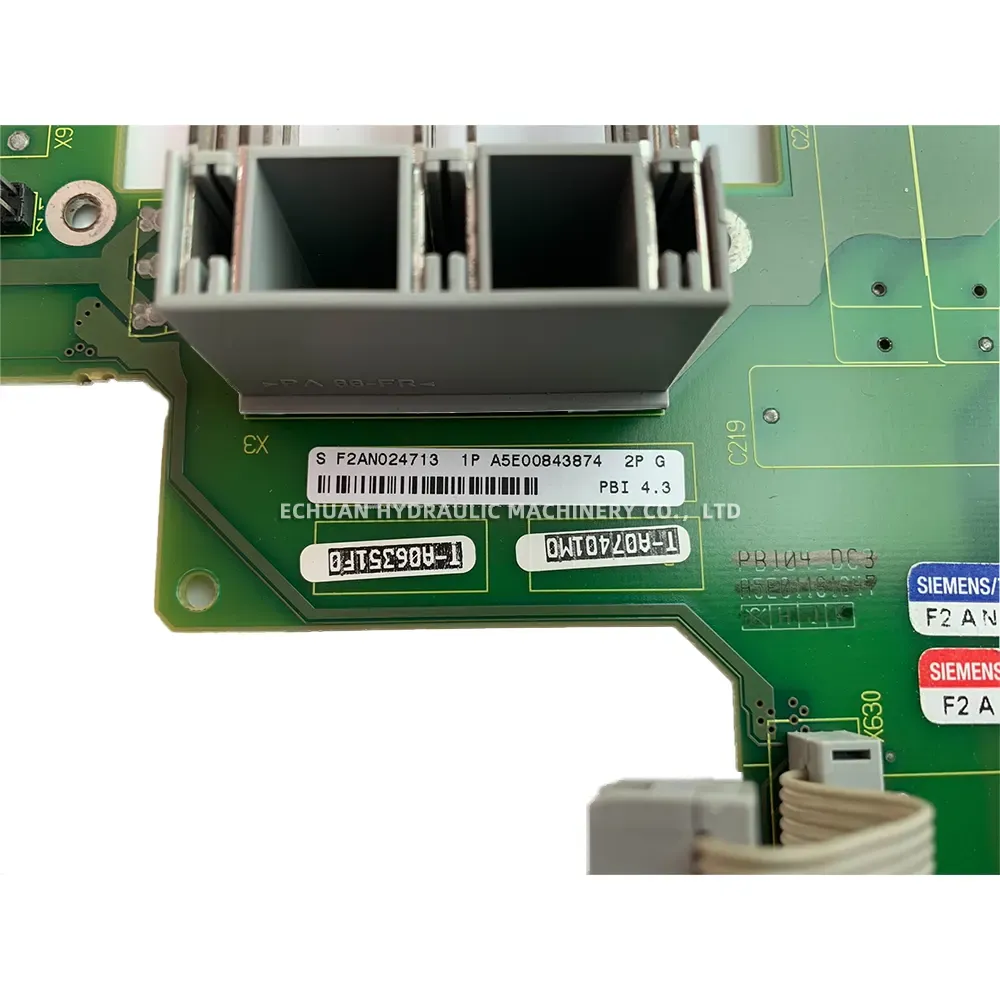 Siemens A5E00843874 Power Board