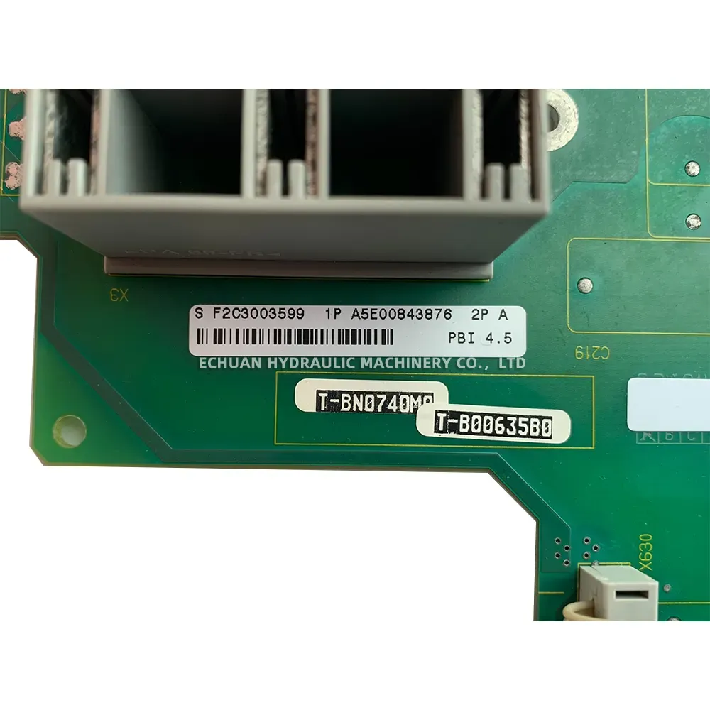 Siemens A5E00843874 Power Board