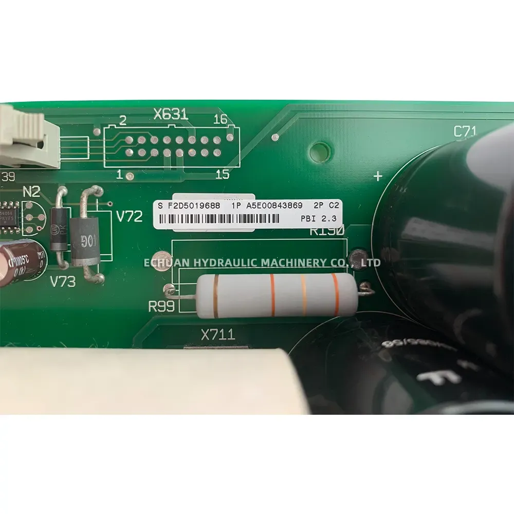 Siemens A5E00843874 Power Board