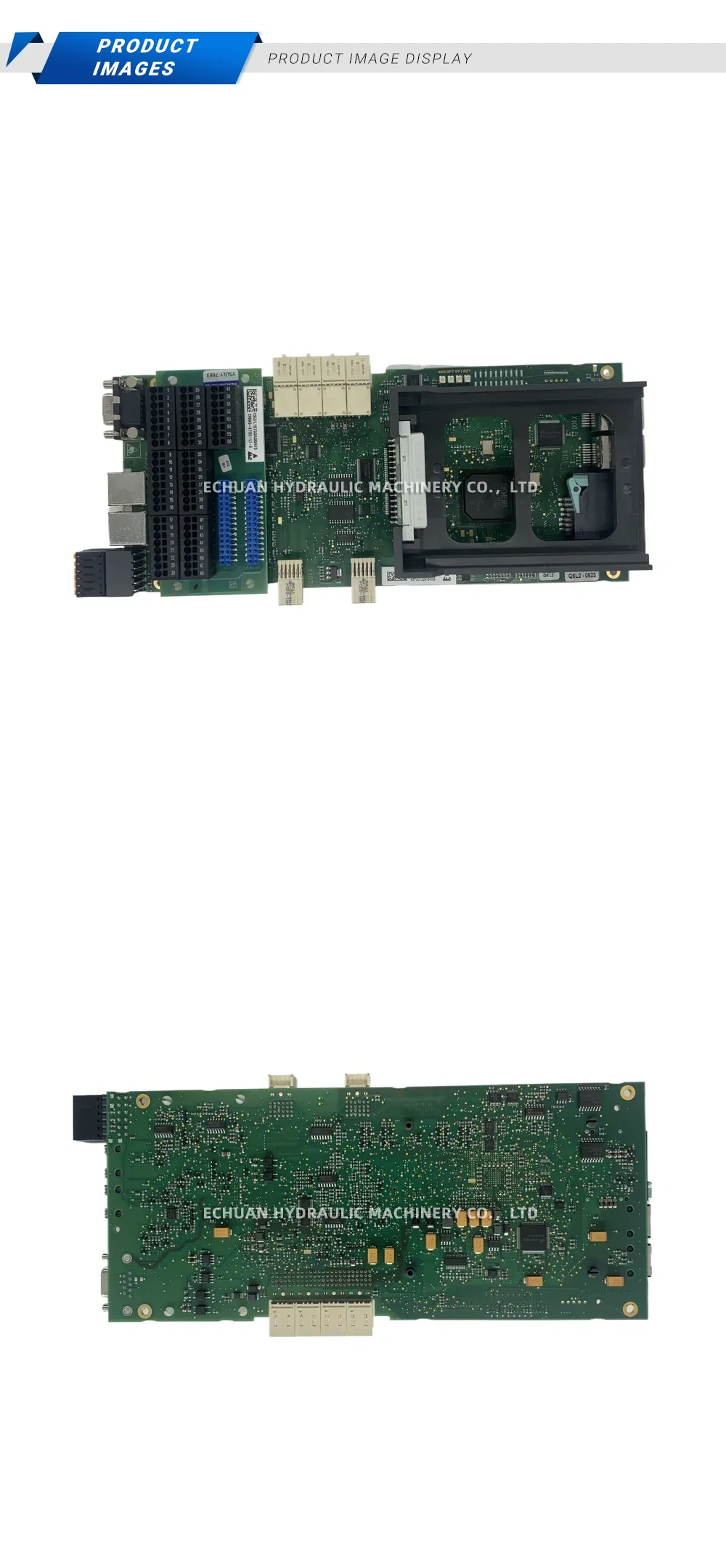 Siemens A5E01481196 Industrial Control Circuit Board Description