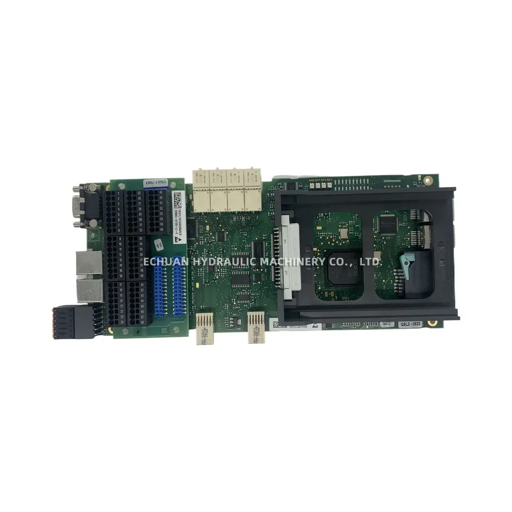 Siemens A5E01481196 Industrial Control Circuit Board