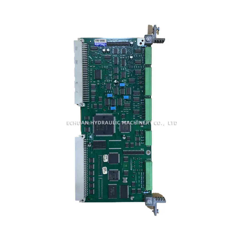 Siemens C98043-A7001-L2 Industrial Control Circuit Board