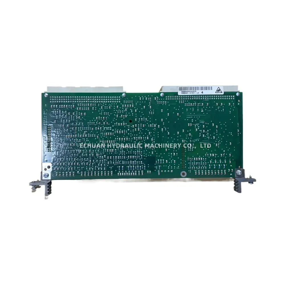 Siemens C98043-A7001-L2 Industrial Control Circuit Board